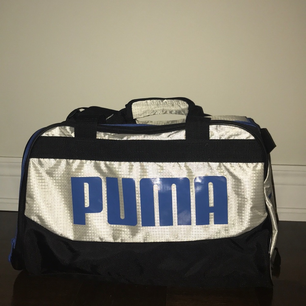 Puma Duffel Bag